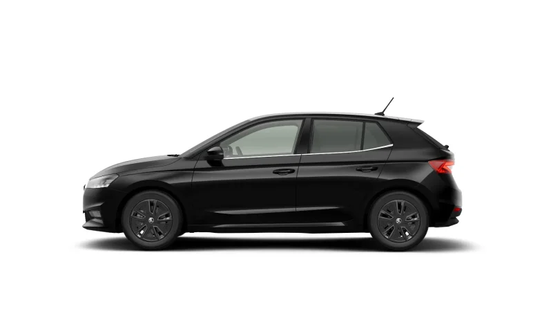 Renting Škoda Fabia Plus 1.5 TSI lleno