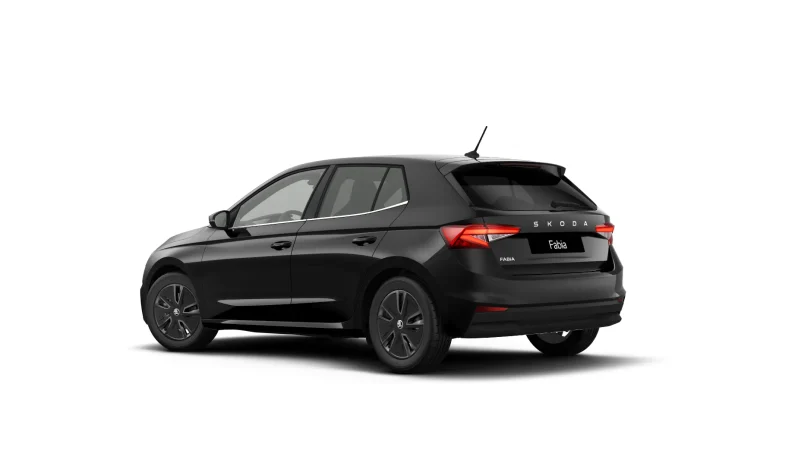 Renting Škoda Fabia Plus 1.5 TSI lleno