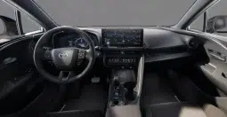 Renting Toyota c-hr advance lleno