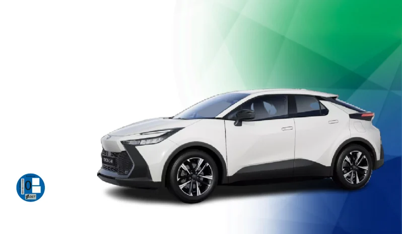 Toyota C-HR 2026