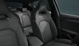 Renting Cupra Formentor 1.5 eTSI DSG 150 CV lleno