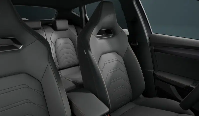Renting Cupra Formentor 1.5 eTSI DSG 150 CV lleno