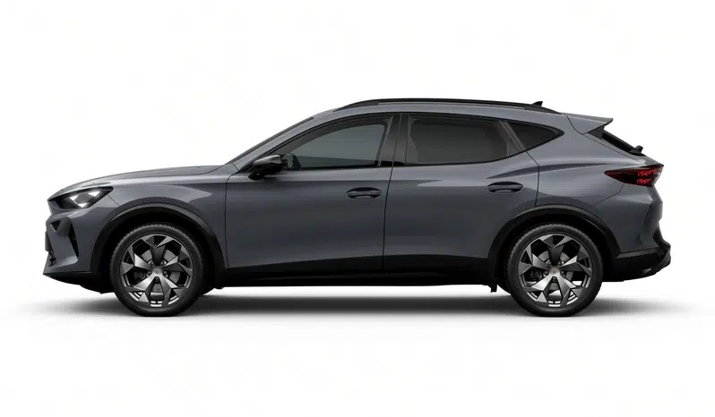 Renting Cupra Formentor 1.5 eTSI DSG 150 CV lleno