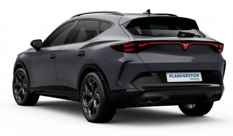 Renting Cupra Formentor 1.5 eTSI DSG 150 CV lleno