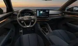 Renting Cupra Terramar Híbrido lleno