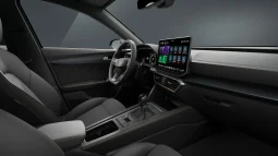 Renting Cupra Formentor 1.5 TSI 150 CV lleno