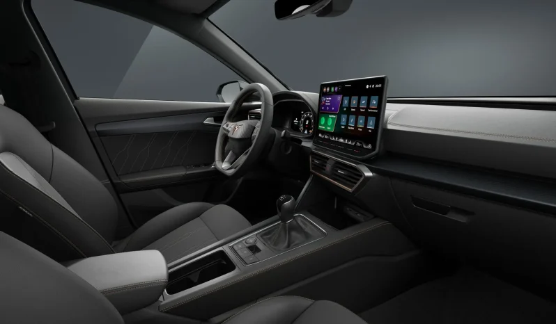 Renting Cupra Formentor 1.5 TSI 150 CV lleno