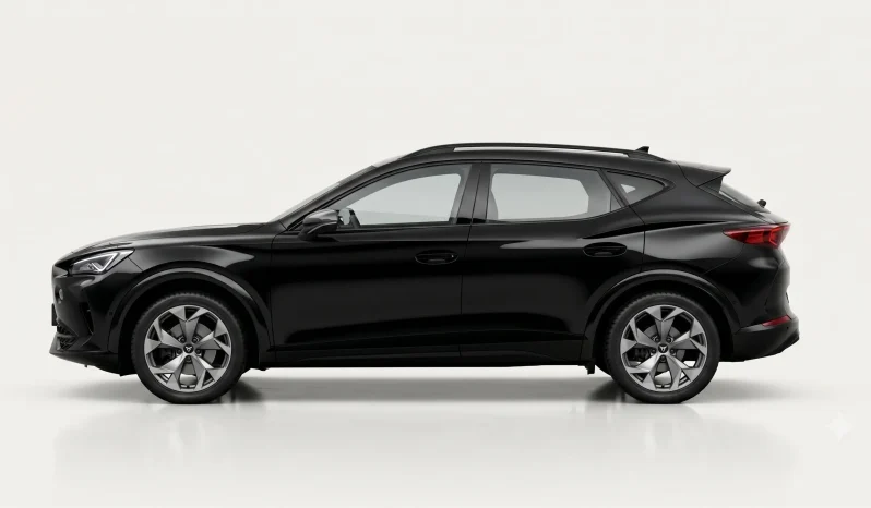 Renting Cupra Formentor 1.5 TSI 150 CV lleno