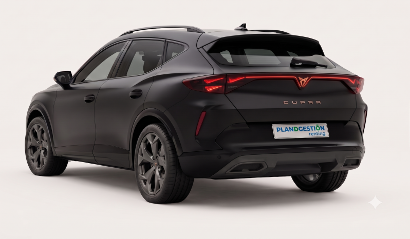 Renting Cupra Formentor 1.5 TSI 150 CV lleno