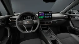 Renting Cupra Formentor 1.5 TSI 150 CV lleno