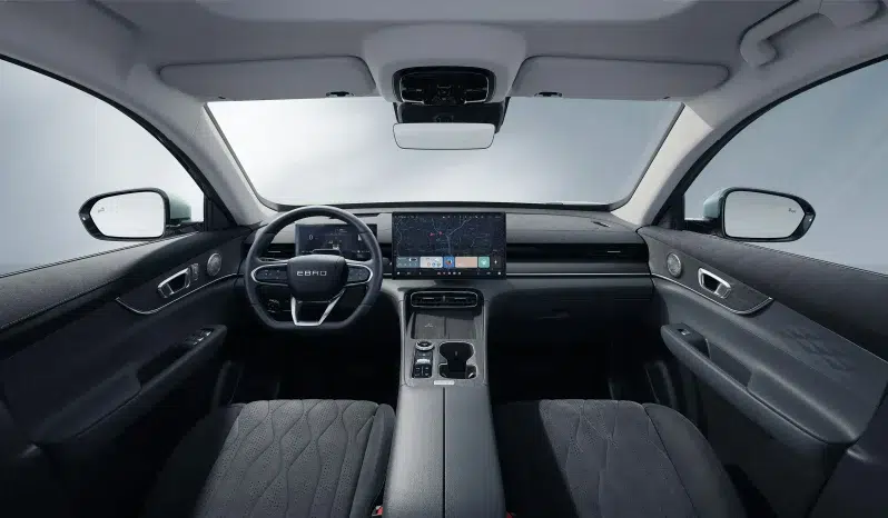 Renting Ebro S800 Luxury lleno