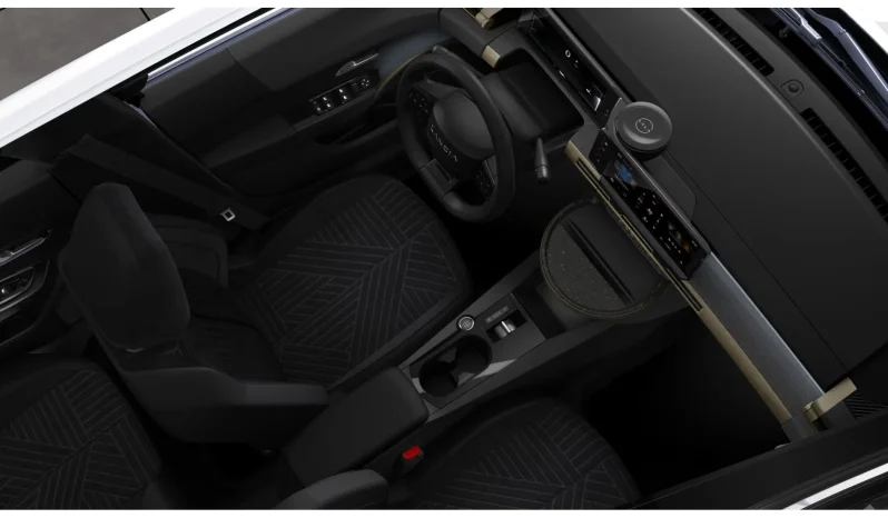 Renting Lancia Ypsilon lleno
