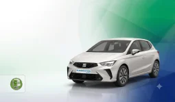 Renting Seat Ibiza 1.0 TSI Style +
