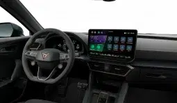 Renting Cupra Formentor 1.5 TSI 150 CV lleno