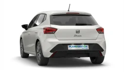 Renting Seat Ibiza 1.0 TSI Style + lleno