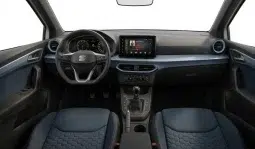 Renting Seat Ibiza 1.0 TSI Style + lleno