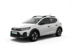 Renting DACIA Sandero Stepway