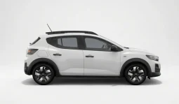 Renting DACIA Sandero Stepway lleno