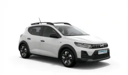 Renting DACIA Sandero Stepway lleno