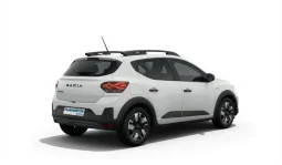 Renting DACIA Sandero Stepway lleno