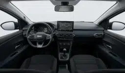 Renting DACIA Sandero Stepway lleno