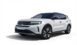 Renting Opel Frontera ULTIMATE