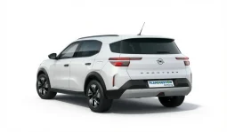 Renting Opel Frontera ULTIMATE lleno