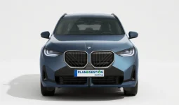 Renting BMW X3 xDrive 20d lleno