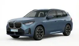 Renting BMW X3 xDrive 20d