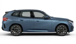 Renting BMW X3 xDrive 20d lleno