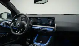 Renting BMW X3 xDrive 20d lleno