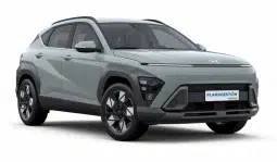 Renting Hyundai Kona HEV lleno