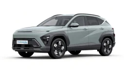 Renting Hyundai Kona