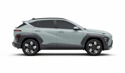 Renting Hyundai Kona HEV lleno