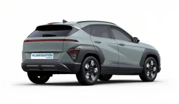 Renting Hyundai Kona HEV lleno