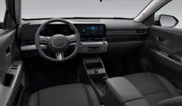 Renting Hyundai Kona HEV lleno