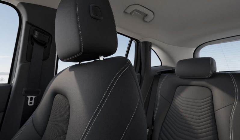 Renting Mercedes GLA 200d lleno
