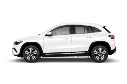 Renting Mercedes GLA 200d lleno