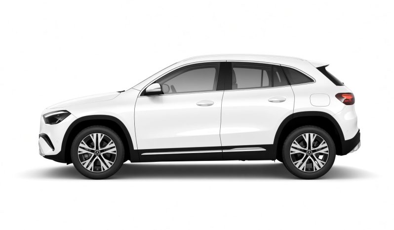 Renting Mercedes GLA 200d lleno
