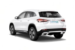 Renting Mercedes GLA 200d lleno