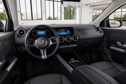 Renting Mercedes GLA 200d lleno