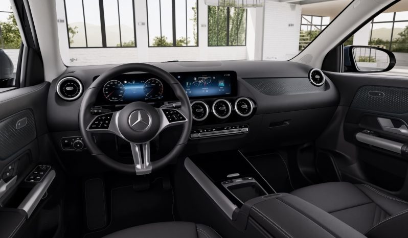 Renting Mercedes GLA 200d lleno