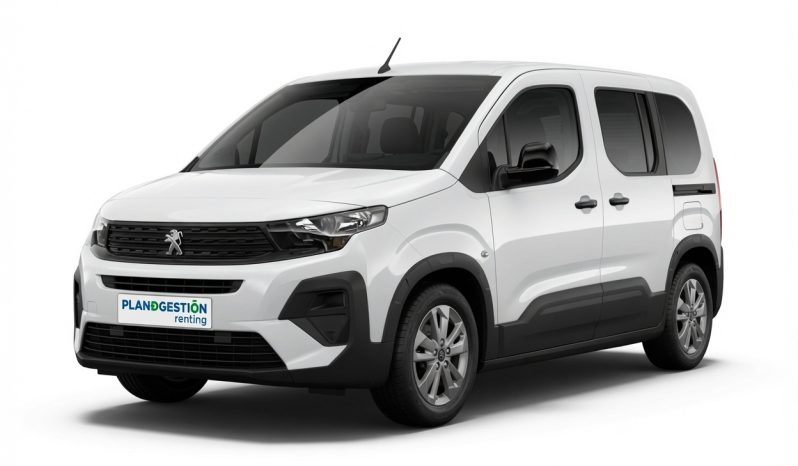 Peugeot Rifter Active bussines BlueHDi 100cv frontal lateral