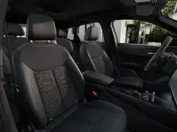 Renting AUDI Q3 TFSI lleno