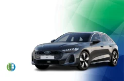 Renting Audi A5 Avant TDI