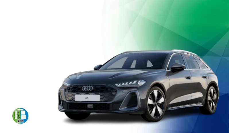 Audi A5 Avant 2026
