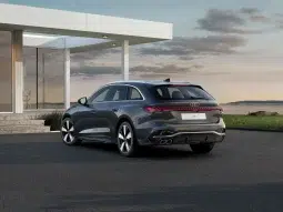 Renting Audi A5 Avant TDI lleno
