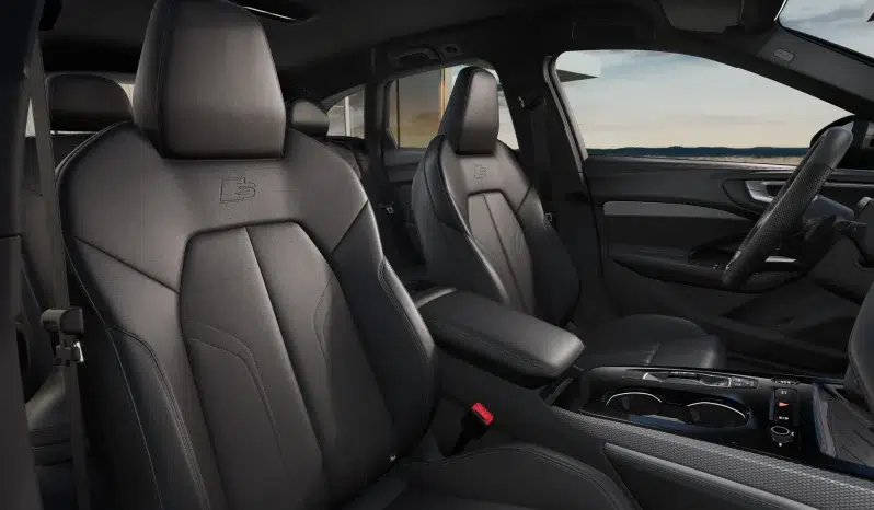 Renting Audi A5 Avant TDI lleno